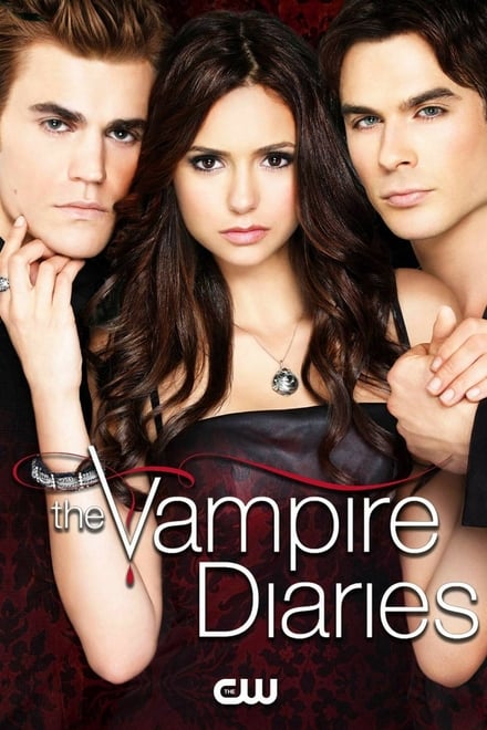 The Vampire Diaries S01 (Complete) | TV Series