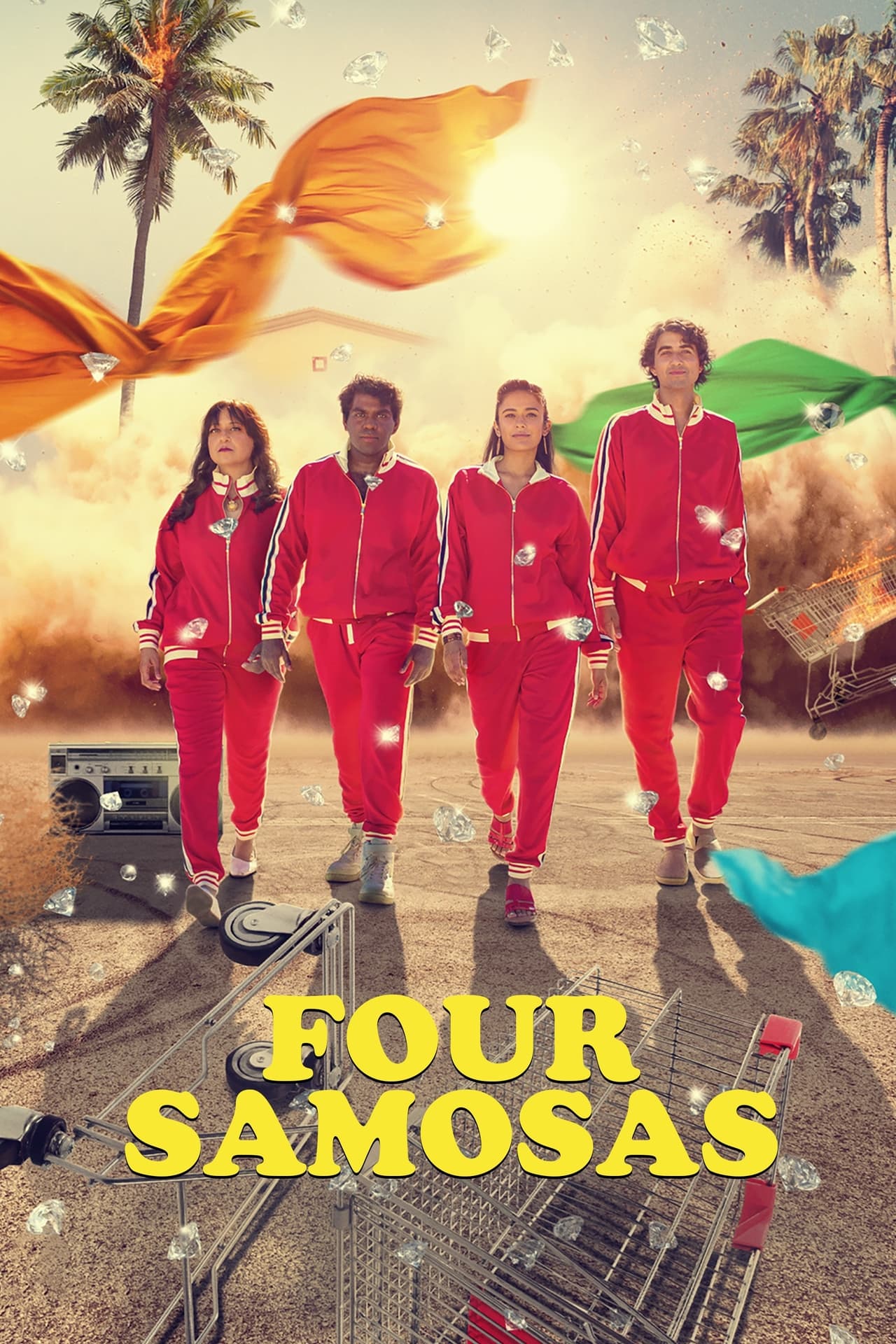 Four Samosas (2023) | Download Hollywood Movie