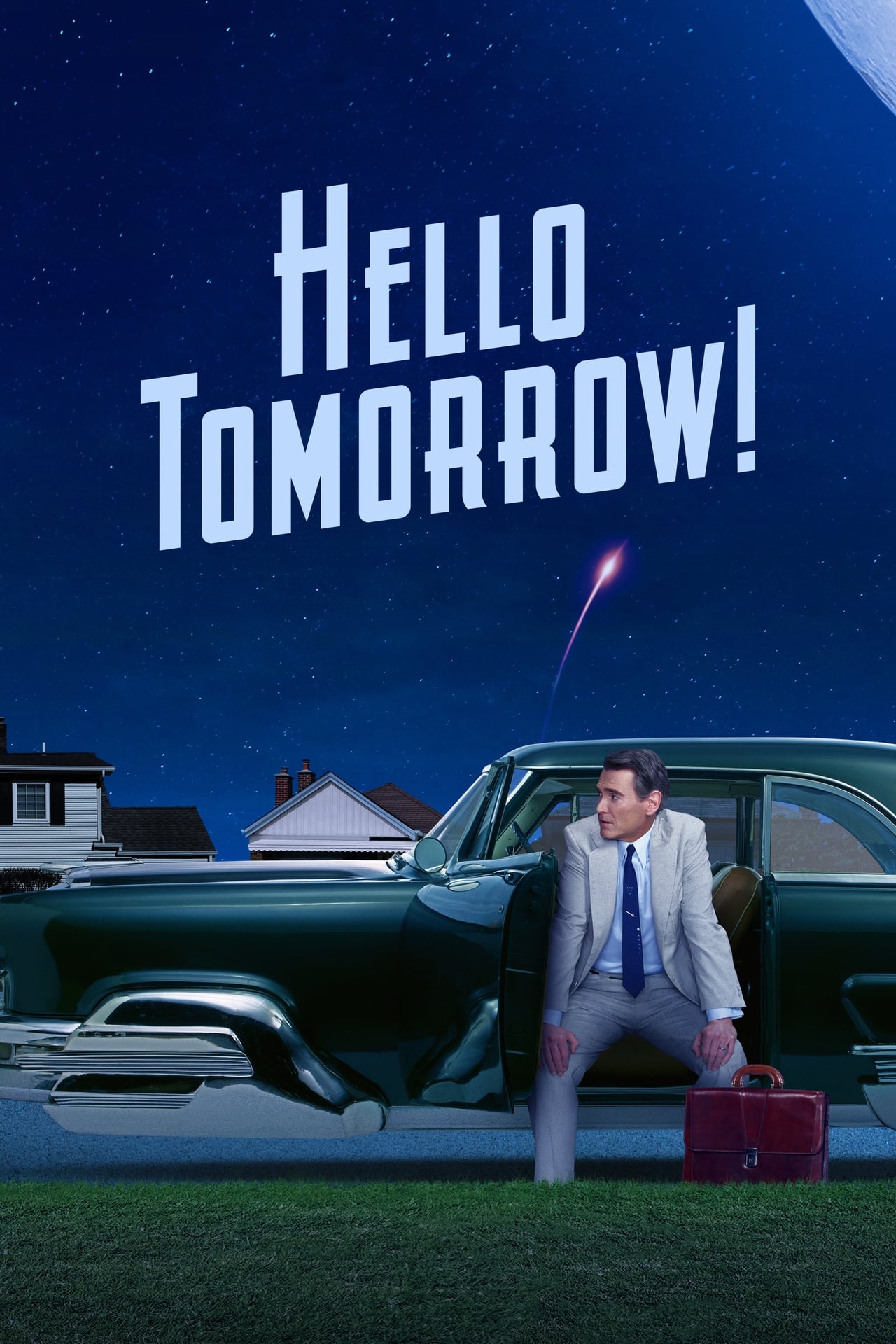Hello Tomorrow! (Episode 10 Added) | TV Series