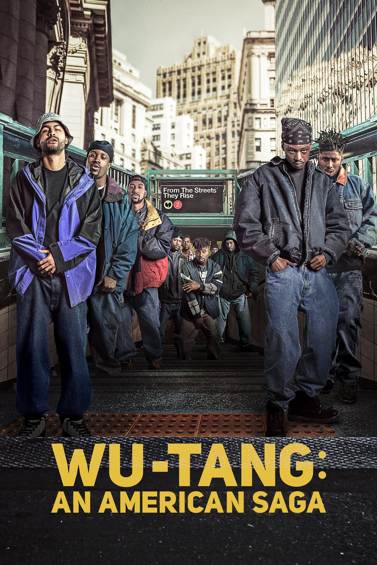 Wu-Tang: An American Saga S03 (Episode 10 Added) | TV Series