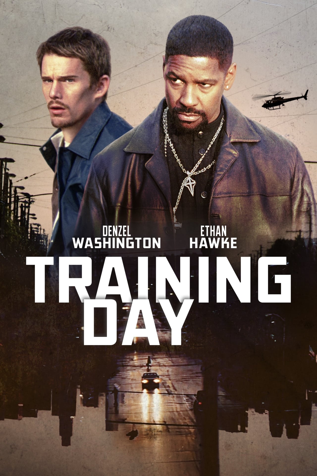 Training Day (2001) | Download Hollywood Movie