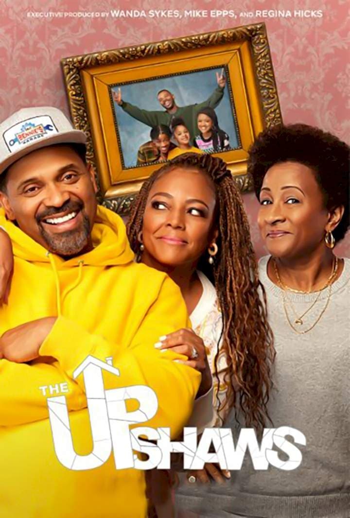 The Upshaws S03 ( Complete )  | TV Series