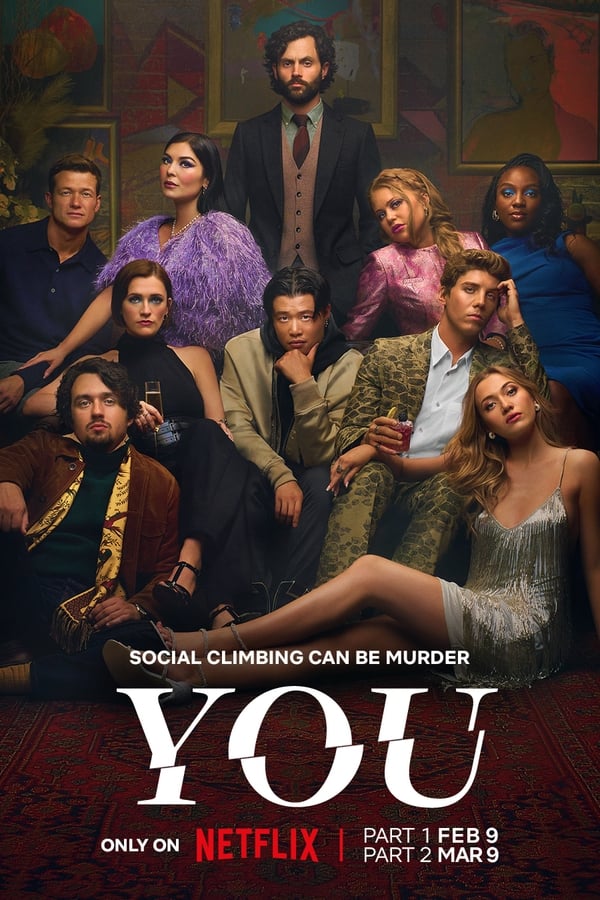 You S04 (Complete) | TV Series
