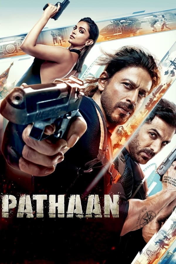 Pathaan (2023) | Download Indian Movie