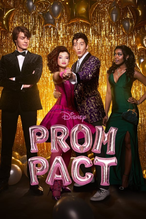 Prom Pact (2023) | Download Hollywood Movie