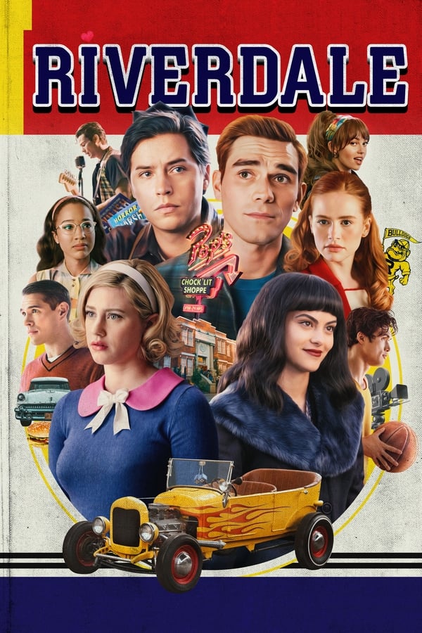 Riverdale S07 (Episode 19 Added) | TV Series