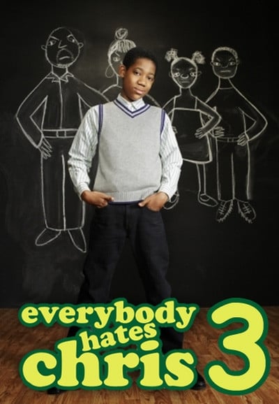 Everybody Hates Chris S03 (Complete) | TV Series