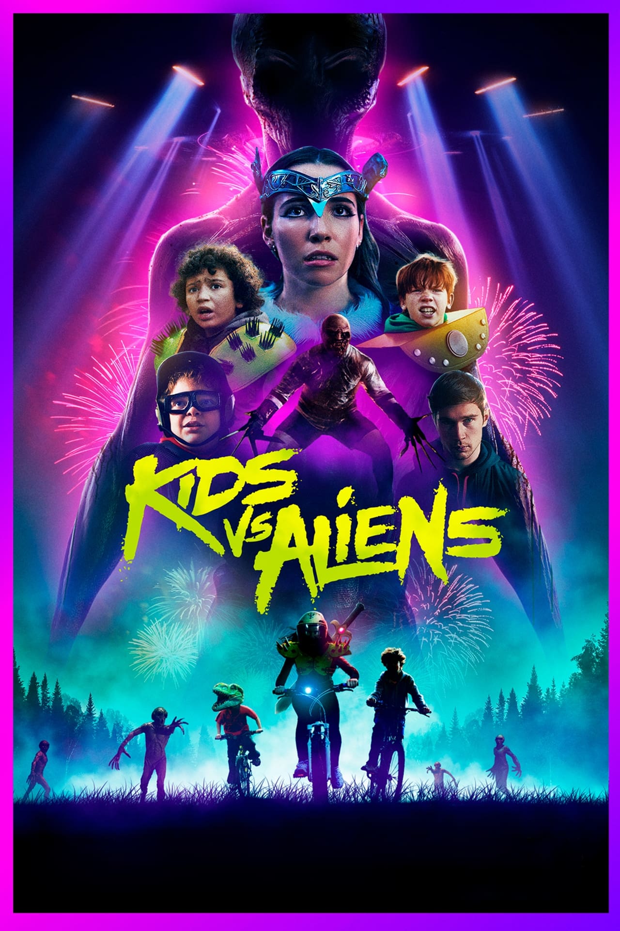 Kids vs. Aliens (2023) | Download Hollywood Movie