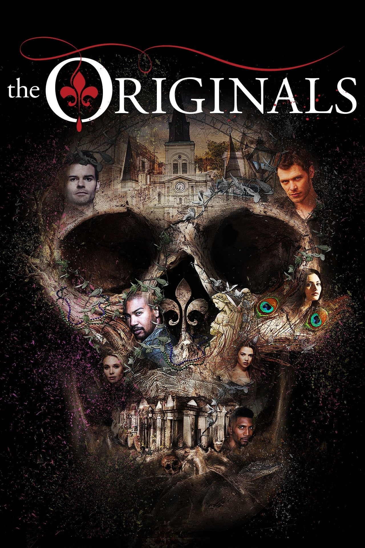 The Originals S01 (Complete) | TV Series