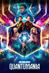 Ant-Man and the Wasp: Quantumania (2023) | Download Hollywood Movie