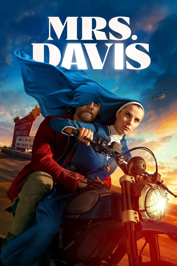 Mrs. Davis (Episode 8 Added) | TV Series