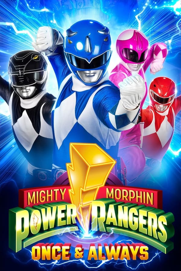 Mighty Morphin Power Rangers (2023) | Download Hollywood Movie