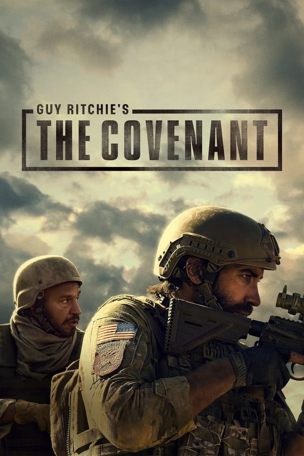 Guy’s Ritchie’s The Covenant (2023) | Download Hollywood Movie