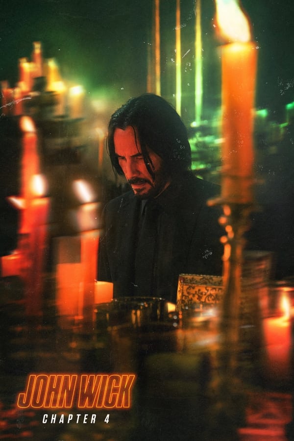 John Wick Chapter 4 (2023) | Download Hollywood Movie