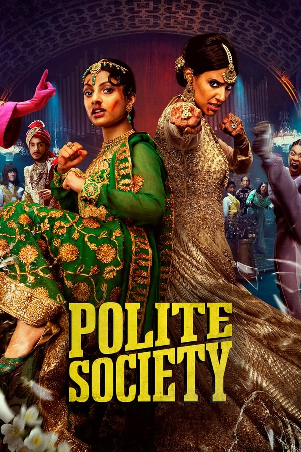 Polite Society (2023) | Download Hollywood Movie