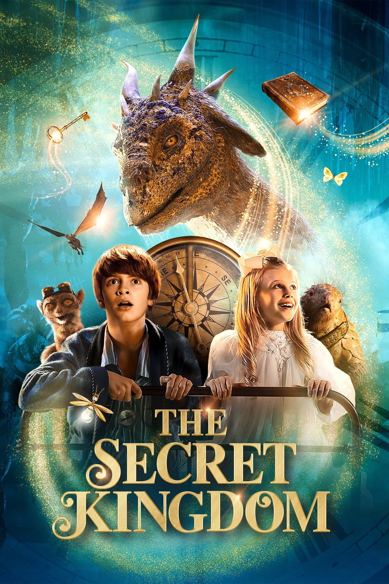 The Secret Kingdom (2023) | Download Hollywood Movie