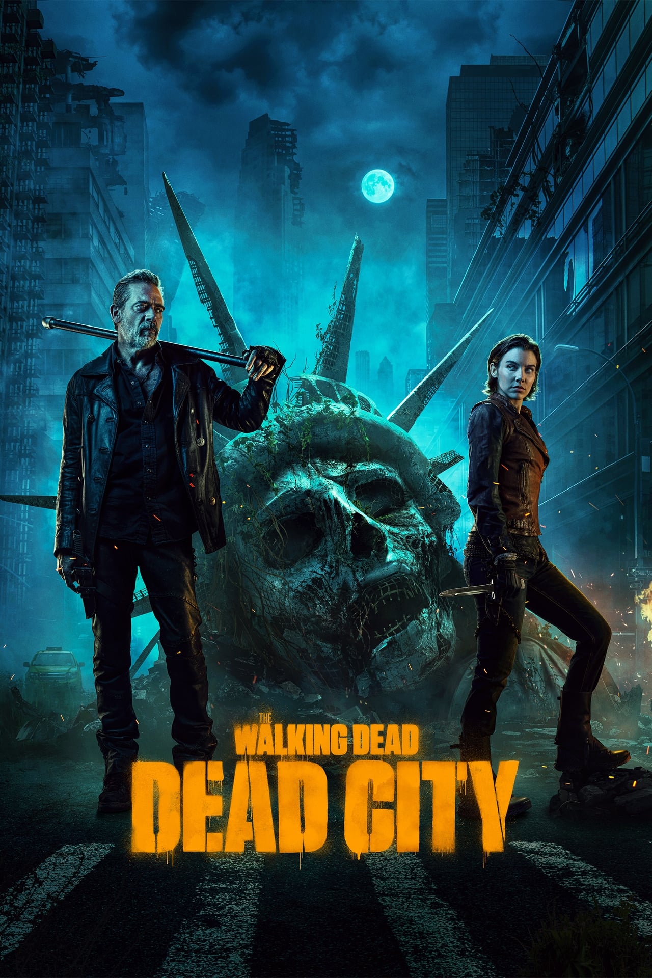 The Walking Dead: Dead City (Episode 6 Added) | TV Series