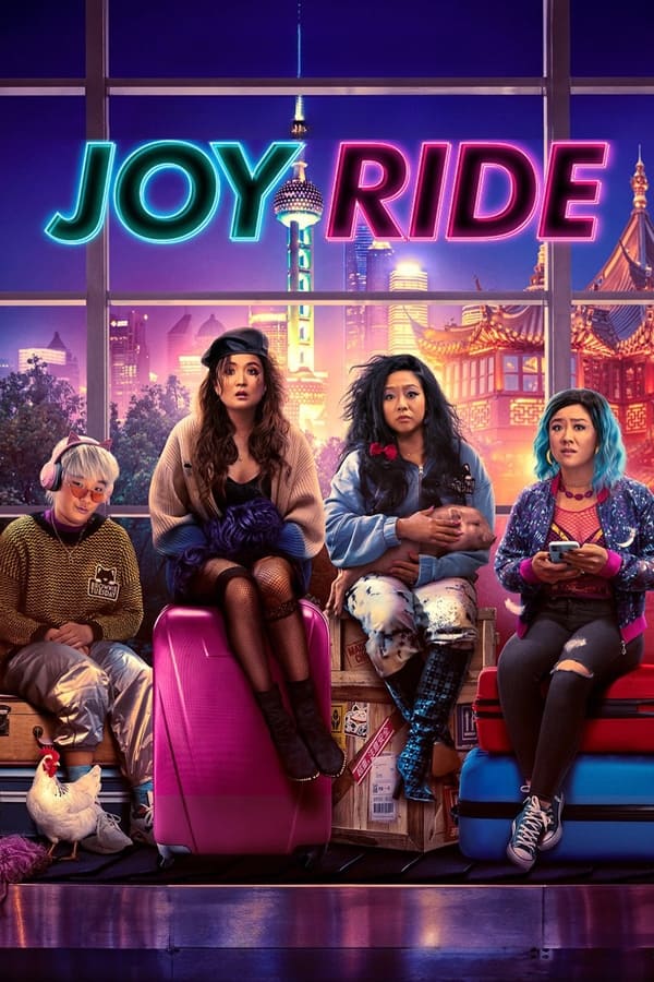 Joy Ride (2023) | Download Hollywood Movie
