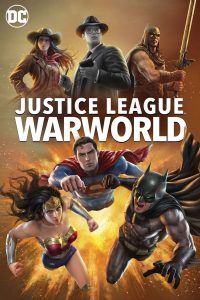 Justice League: Warworld (2023) | Download Hollywood Movie