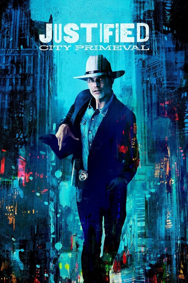 Justified City Primeval S01 (Episode 8 Added) | TV Series