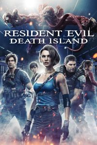 Resident Evil Death Island (2023) | Download Hollywood Movie