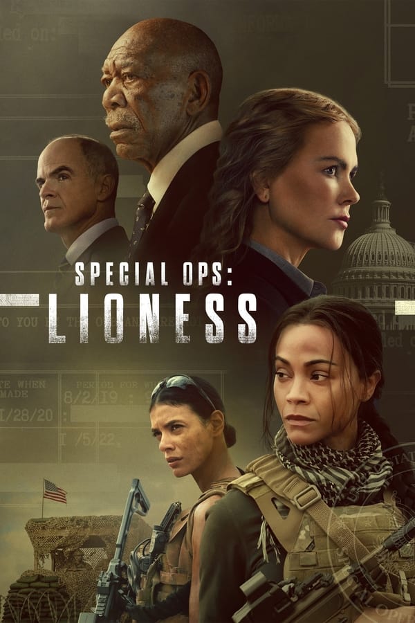 Special Ops: Lioness (Episode 8 Added) | TV Series