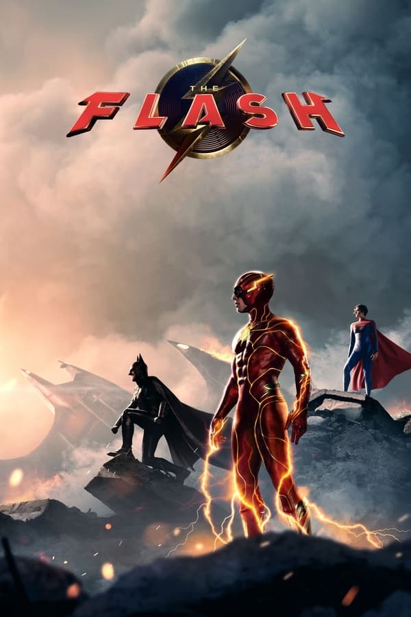 The Flash (2023) | Download Hollywood Movie