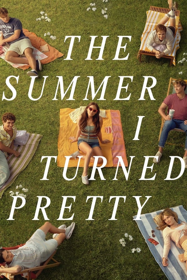 The Summer I Turned Pretty S02 (Episode 8 Added) | TV Series