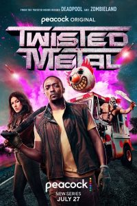 Twisted Metal S01 (Complete) | TV Series