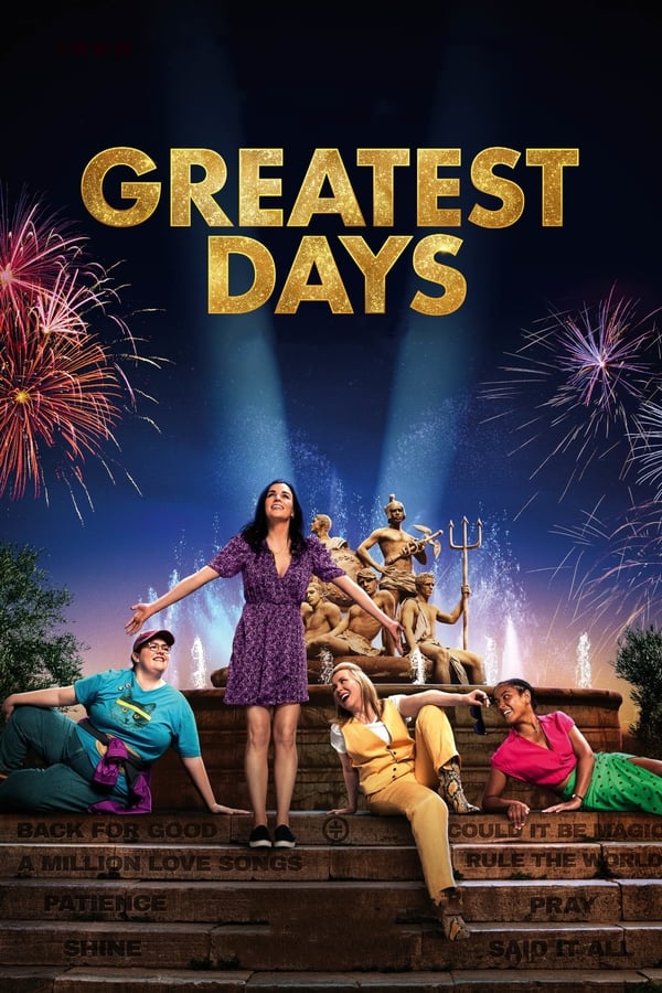 Greatest Days (2023) | Download Hollywood Movie