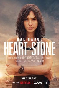 Heart of Stone (2023) | Download Hollywood Movie