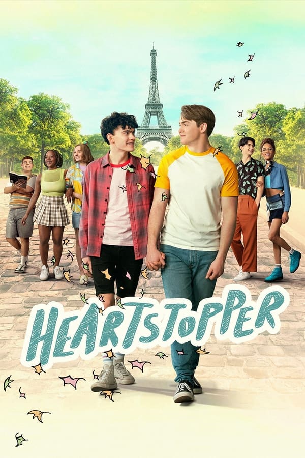 Heartstopper S02 (Complete) | TV Series