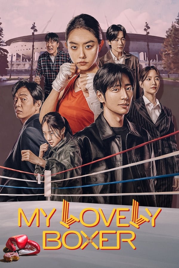 My Lovely Boxer S01 (Complete) | Korean Drama