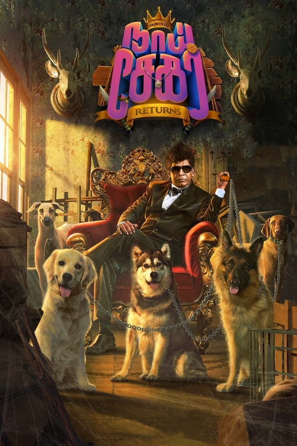 Naai Sekar Returns (2023) | Download Indian Movie