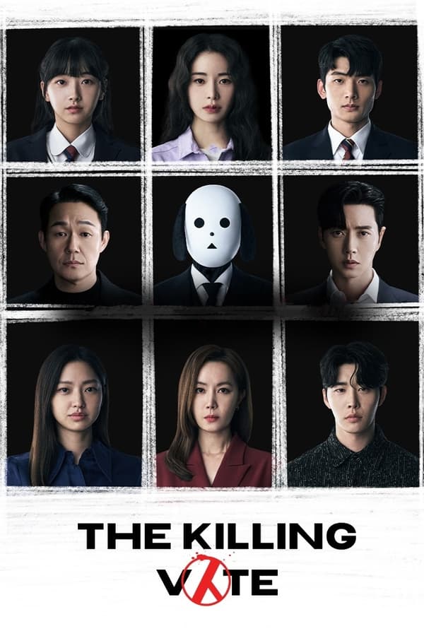 The Killing Vote S01 (Episode 12 Added) | Korean Drama