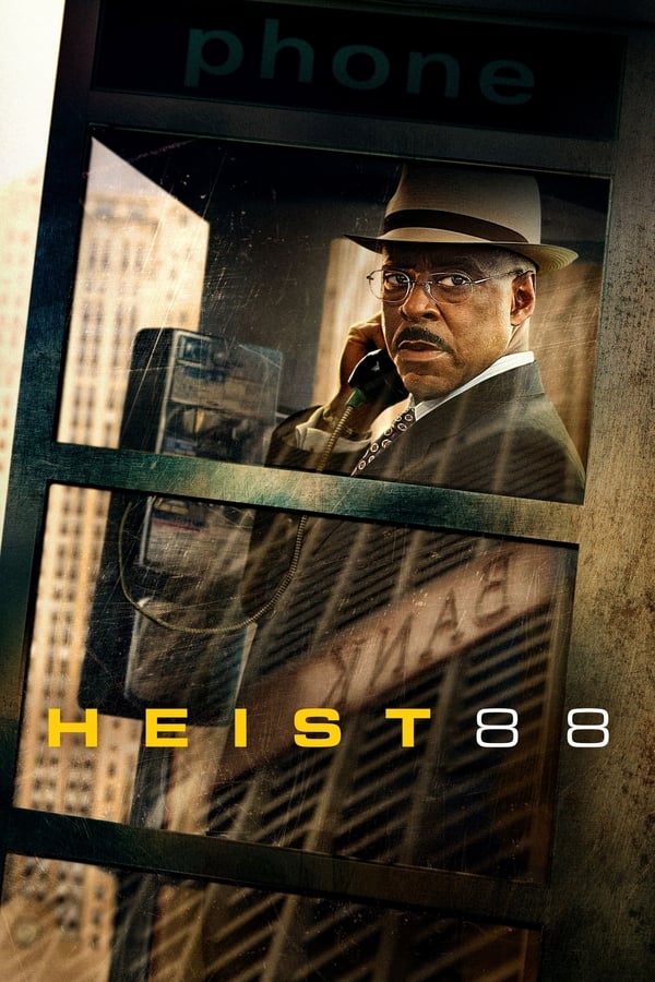 Heist 88 (2023) | Download Hollywood Movie