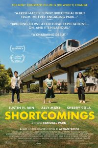 Shortcomings (2023) | Download Hollywood Movie