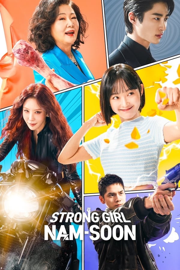 Strong Girl Nam-soon S01 (Complete) | Korean Drama