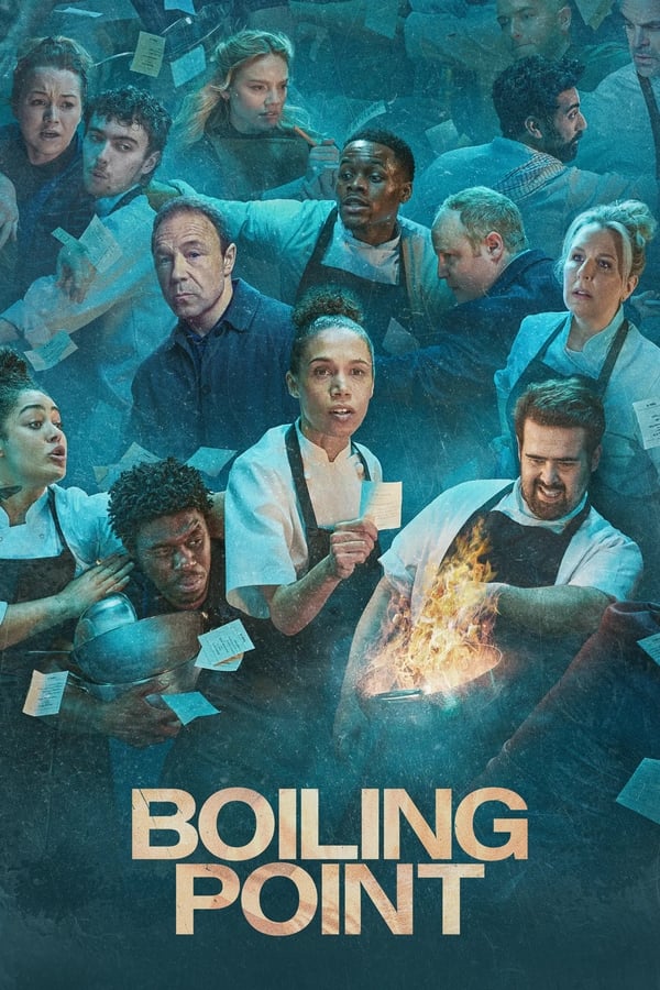 Boiling Point S01 (Complete) | TV Series