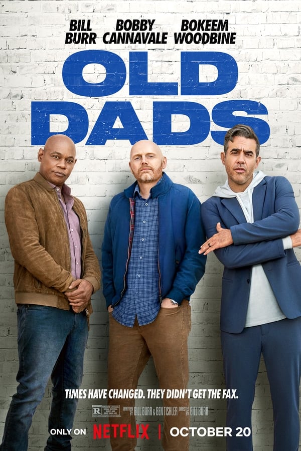 Old Dads (2023) | Download Hollywood Movie