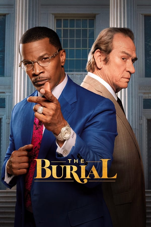 The Burial (2023) | Download Hollywood Movie