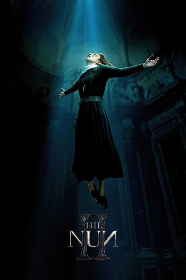The Nun II (2023) | Download Hollywood Movie