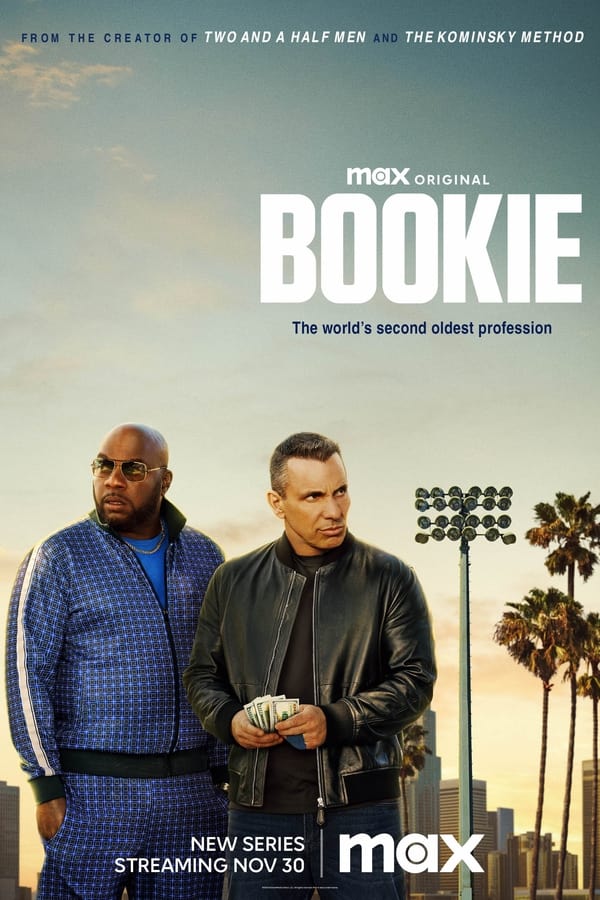 Bookie S01 (Episode 4 – 8 Added) | TV Series