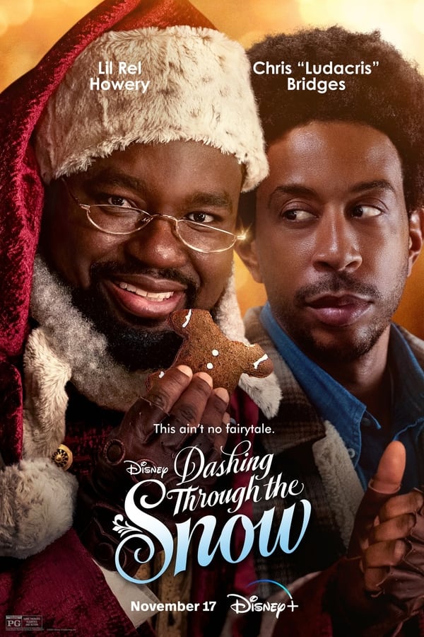 Dashing Through the Snow (2023) | Download Hollywood Movie