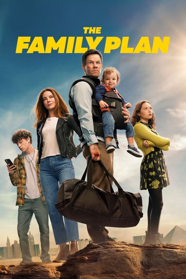 The Family Plan (2023) | Download Hollywood Movie