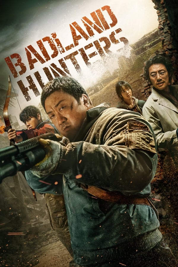 Badland Hunters (2024) | Download Korean Movie