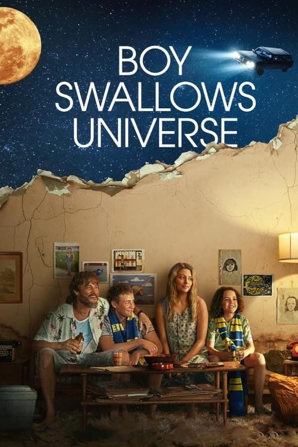 Boy Swallows Universe S01 (Complete) | TV Series