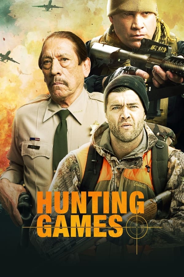 Hunting Games (2023) | Download Hollywood Movie