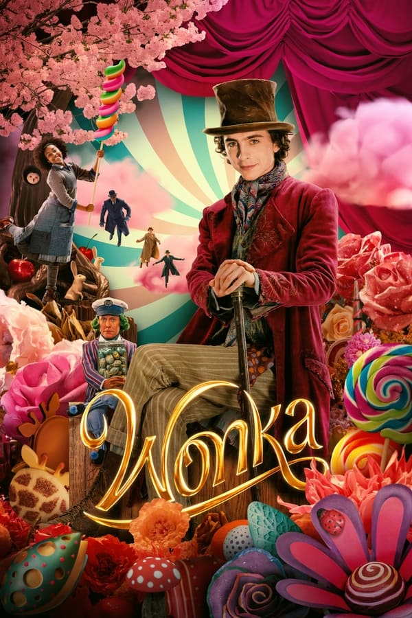 Wonka (2023) | Download Hollywood Movie
