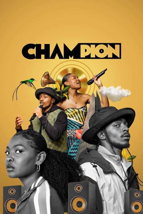 Champion S01 (Complete) | TV Series